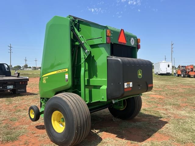 Image of John Deere 460M equipment image 2