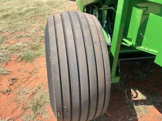 Image of John Deere 460M equipment image 4