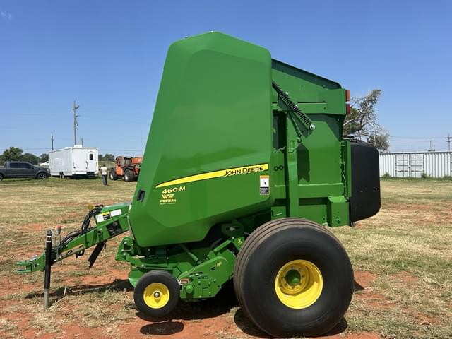 Image of John Deere 460M equipment image 1
