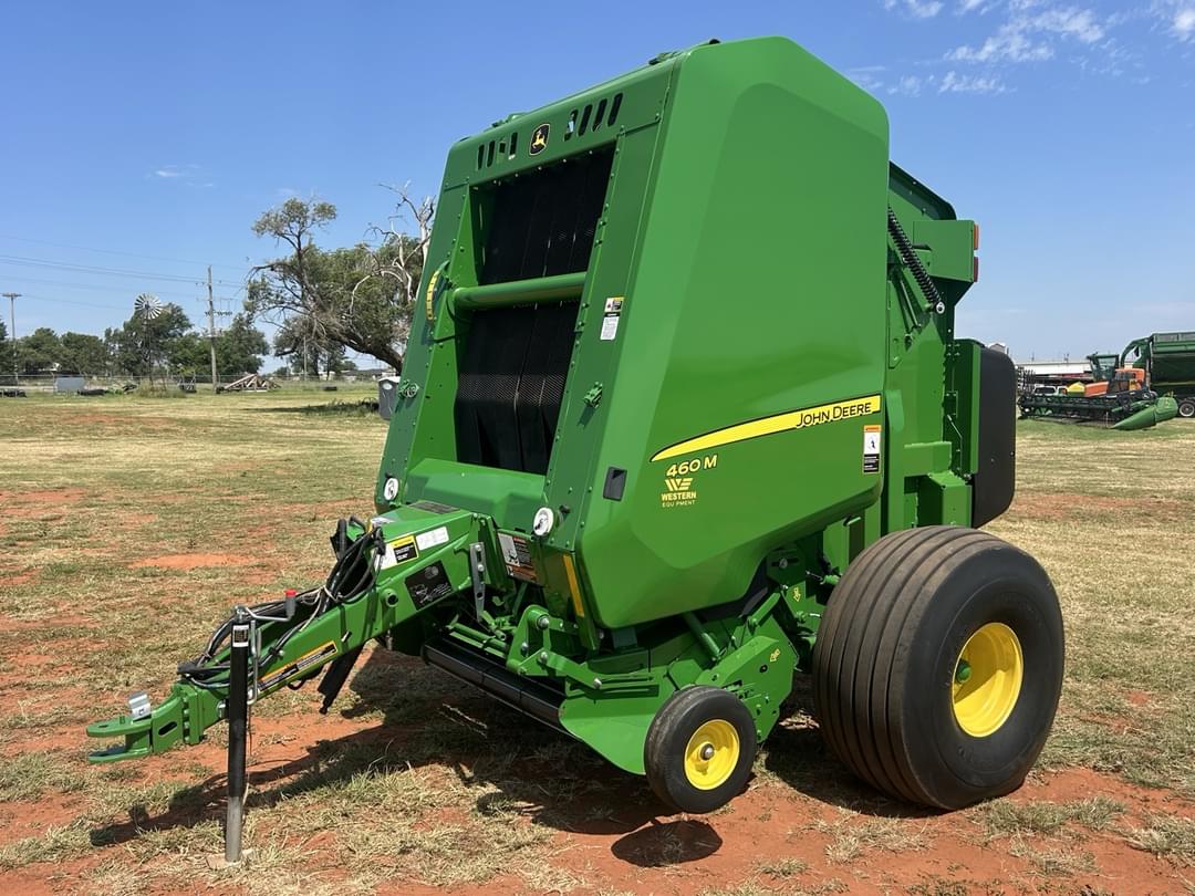 Image of John Deere 460M Primary image