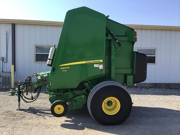 Image of John Deere 460M Primary image