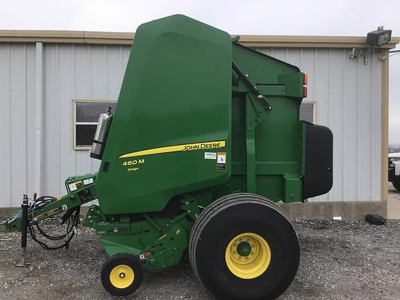 Image of John Deere 460M Primary image