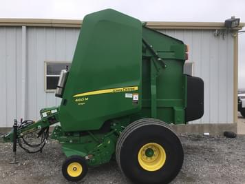 Main image John Deere 460M