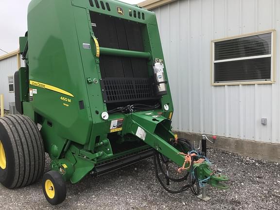 Image of John Deere 460M equipment image 3