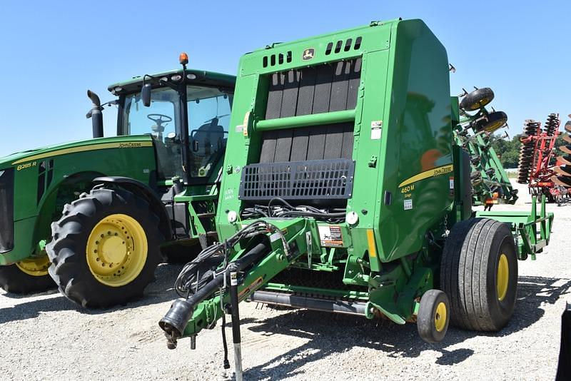 Image of John Deere 460M Primary image