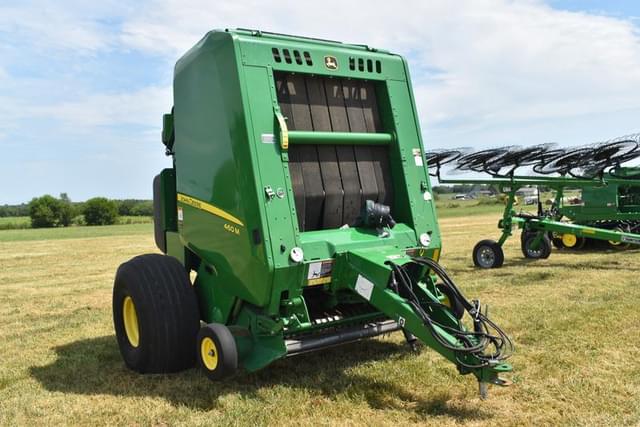 Image of John Deere 460M equipment image 2