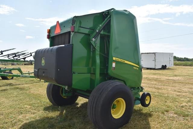 Image of John Deere 460M equipment image 4