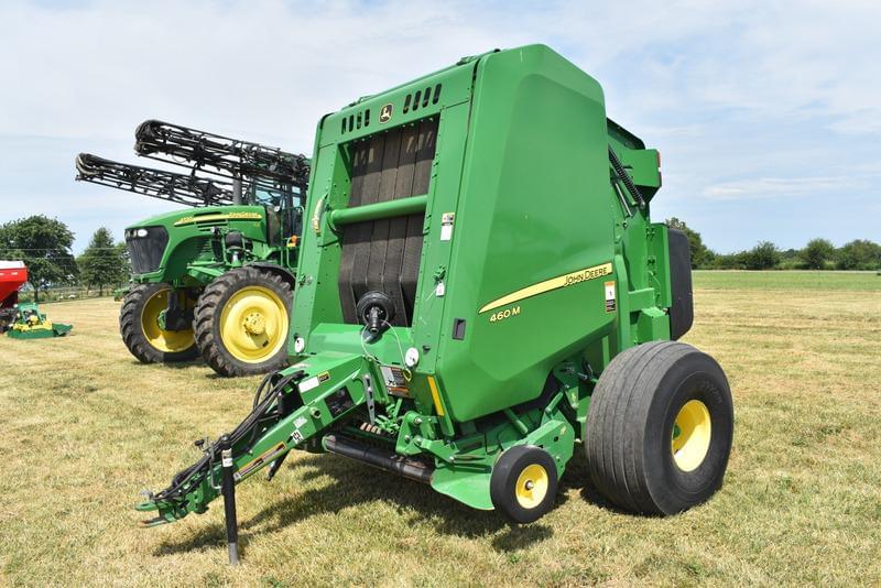 Image of John Deere 460M Primary image