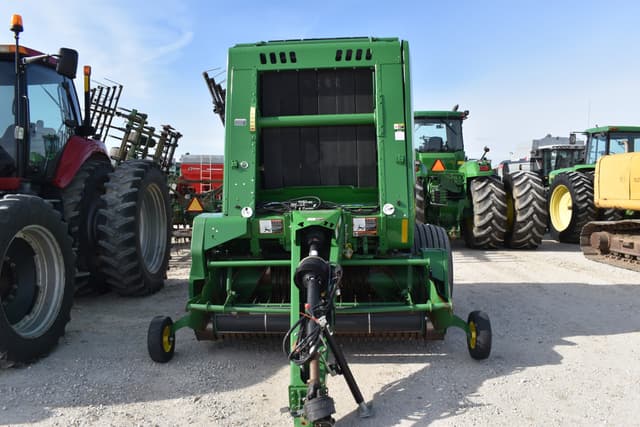 Image of John Deere 460M equipment image 1