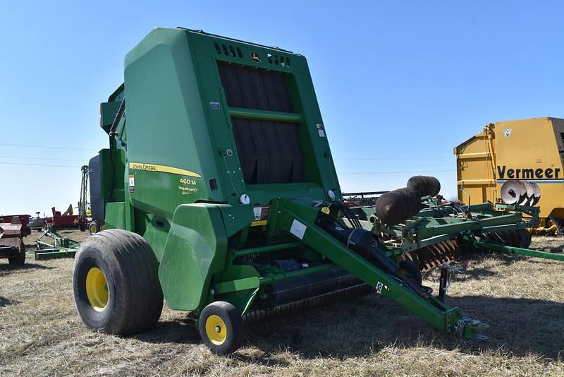 Image of John Deere 460M Primary image