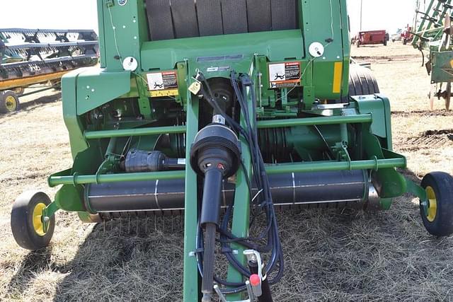 Image of John Deere 460M equipment image 4