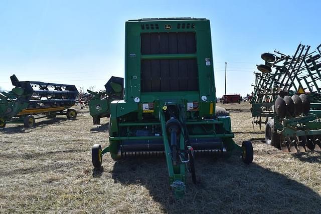 Image of John Deere 460M equipment image 1