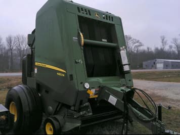 Main image John Deere 460M