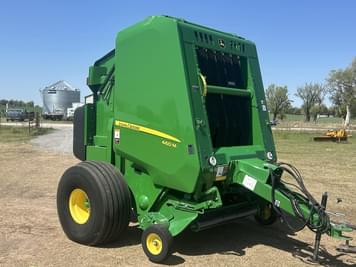 Main image John Deere 460M