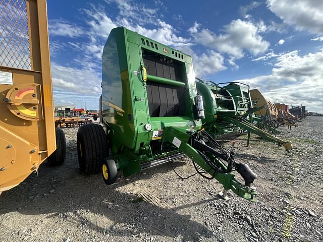 Image of John Deere 460M equipment image 1