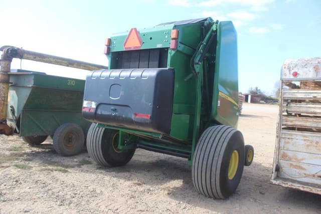 Image of John Deere 460M equipment image 2