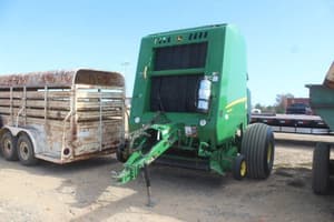 John Deere 460M Image