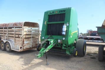 Main image John Deere 460M