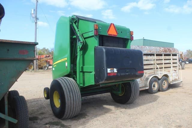 Image of John Deere 460M equipment image 1