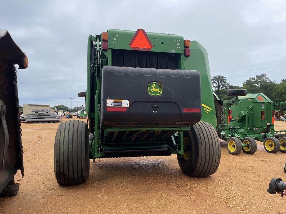 Image of John Deere 460M Image 1