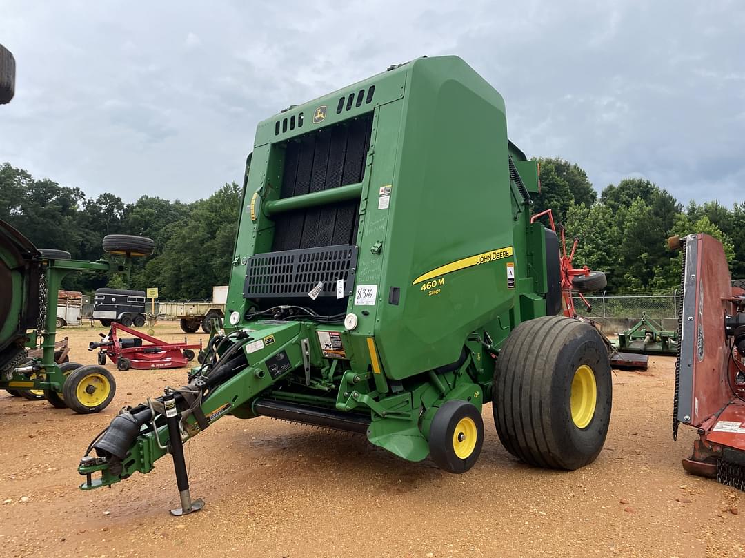 Image of John Deere 460M Image 0