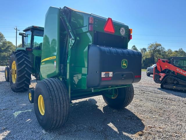 Image of John Deere 460M equipment image 4