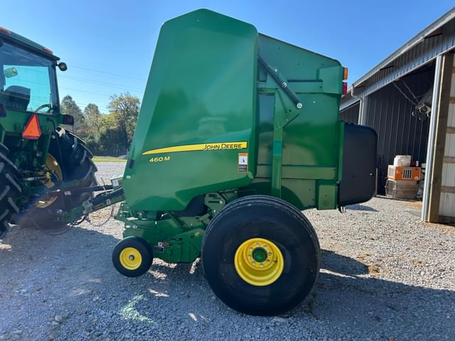 Image of John Deere 460M equipment image 3