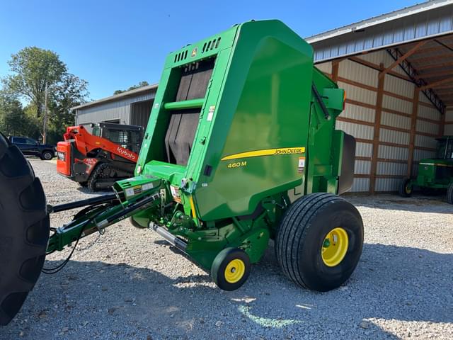 Image of John Deere 460M equipment image 2