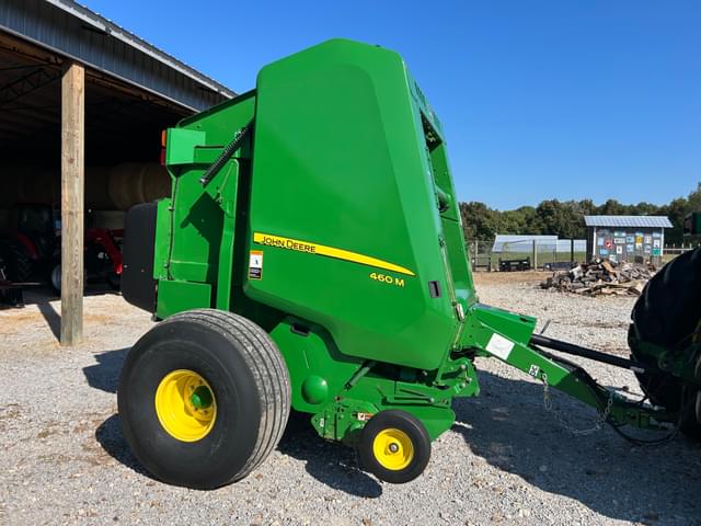 Image of John Deere 460M equipment image 1