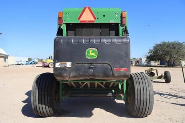 Image of John Deere 460M equipment image 3