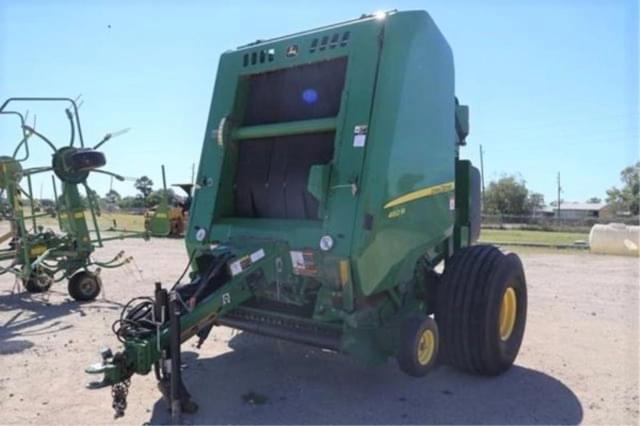 Image of John Deere 460M equipment image 1