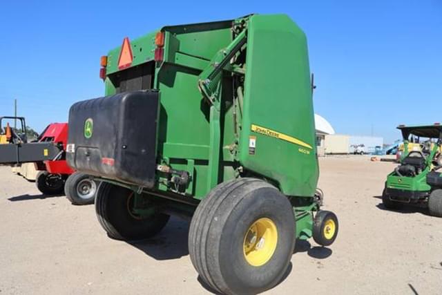 Image of John Deere 460M equipment image 2