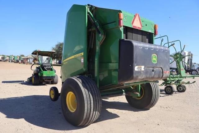 Image of John Deere 460M equipment image 4