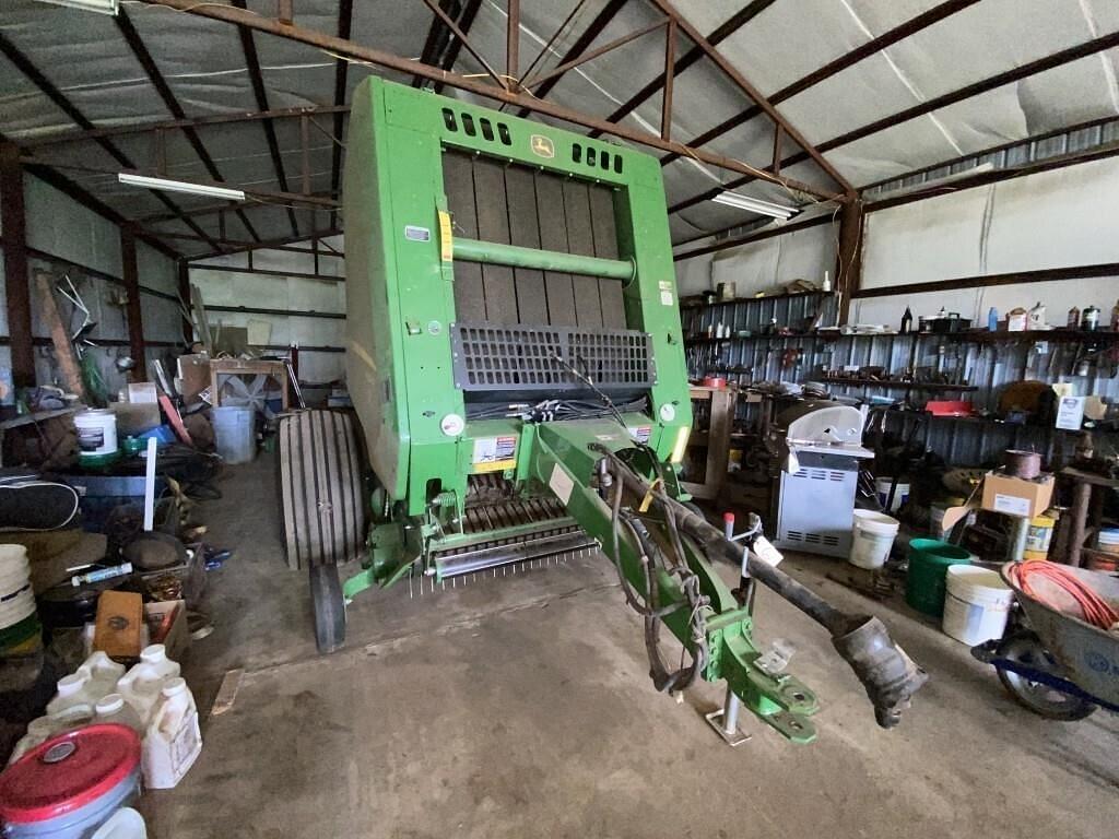 Image of John Deere 460M Primary image