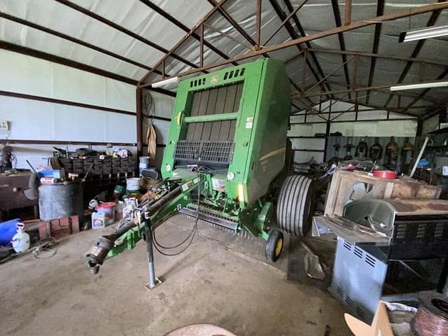 Image of John Deere 460M equipment image 1
