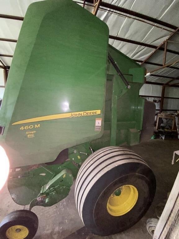 Image of John Deere 460M equipment image 2
