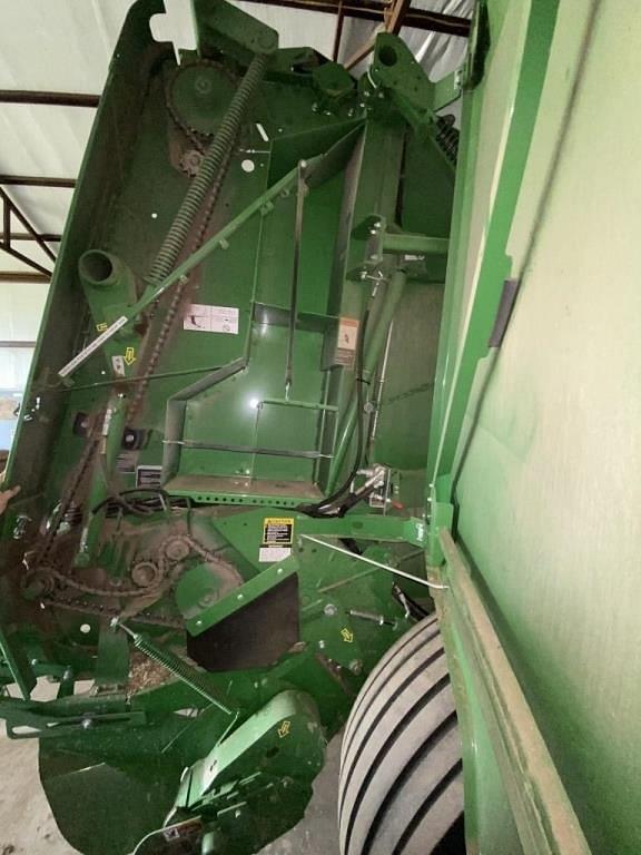 Image of John Deere 460M equipment image 3