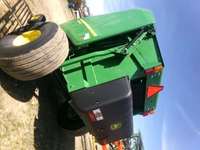 Image of John Deere 460M equipment image 3