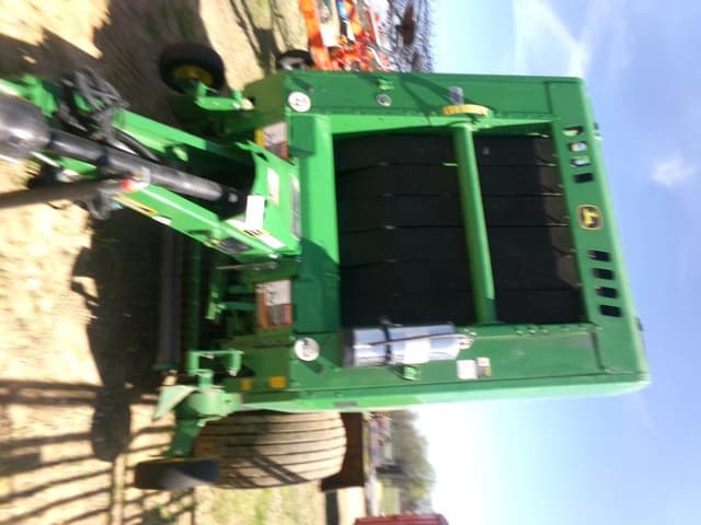 Image of John Deere 460M equipment image 4
