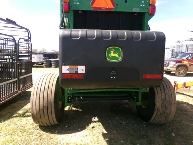 Image of John Deere 460M equipment image 2