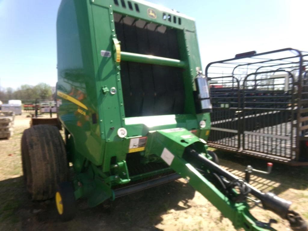 Image of John Deere 460M Primary image