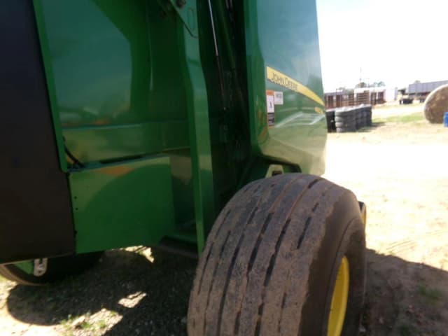Image of John Deere 460M equipment image 1