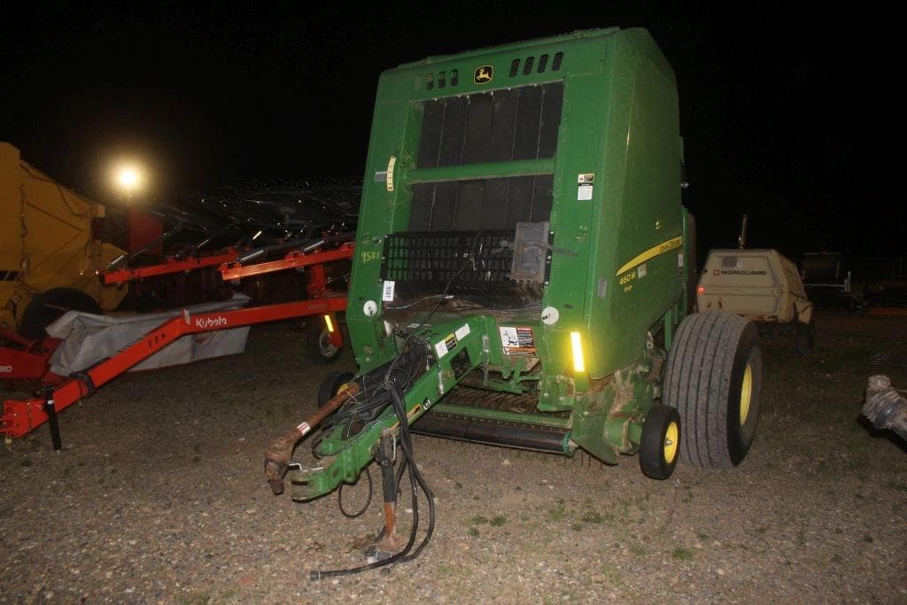 Image of John Deere 460M Primary image