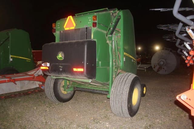 Image of John Deere 460M equipment image 2