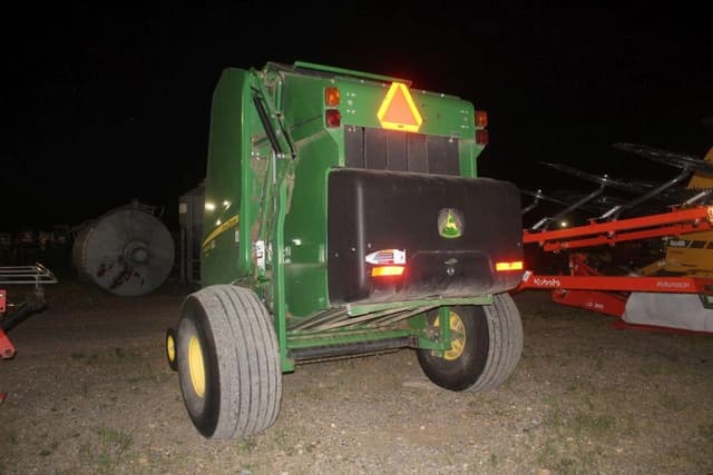 Image of John Deere 460M equipment image 3