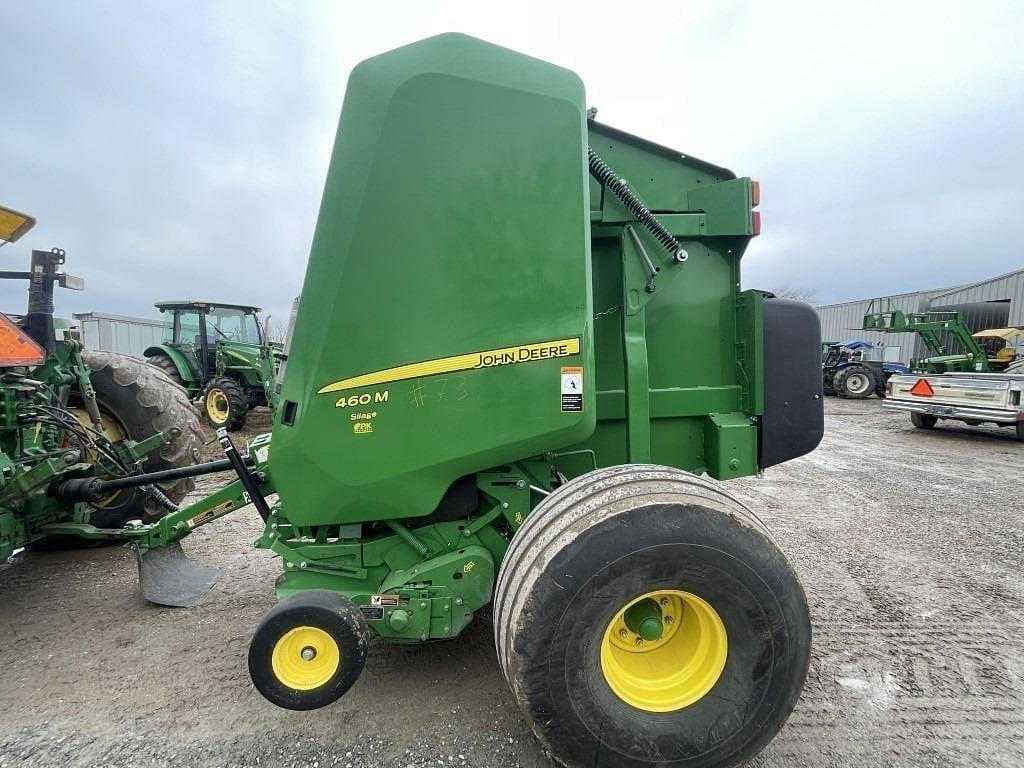 Image of John Deere 460M Primary image