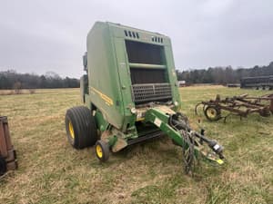 John Deere 461M Image