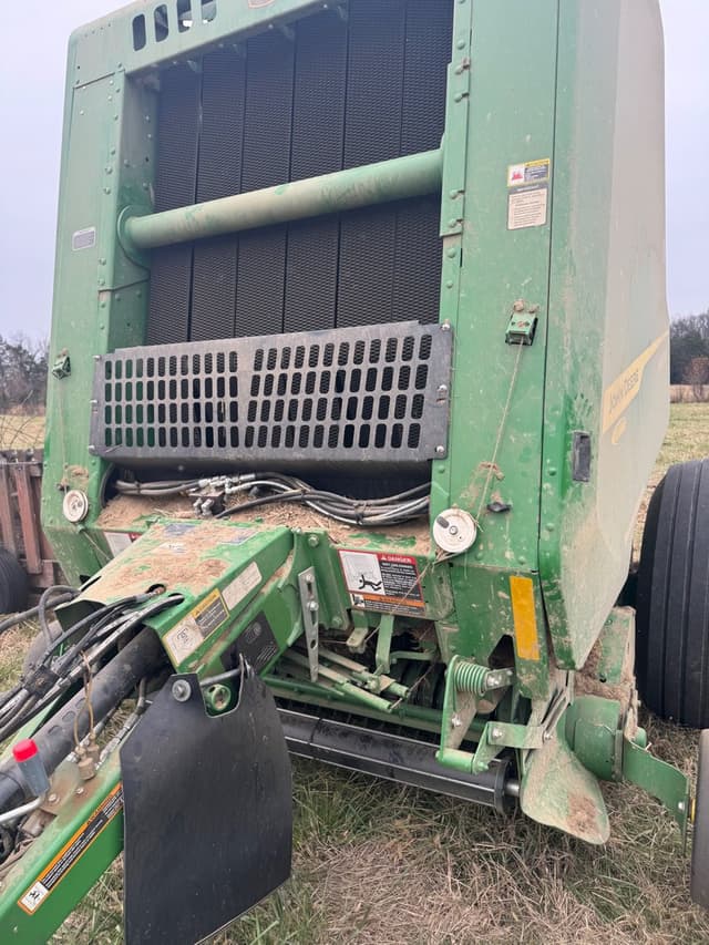 Image of John Deere 461M equipment image 4