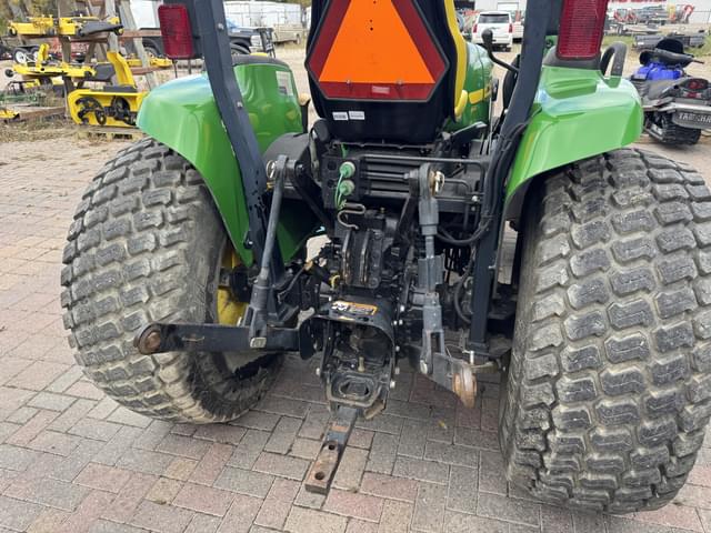 Image of John Deere 4610 equipment image 4