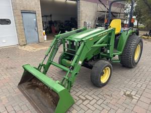 John Deere 4610 Image